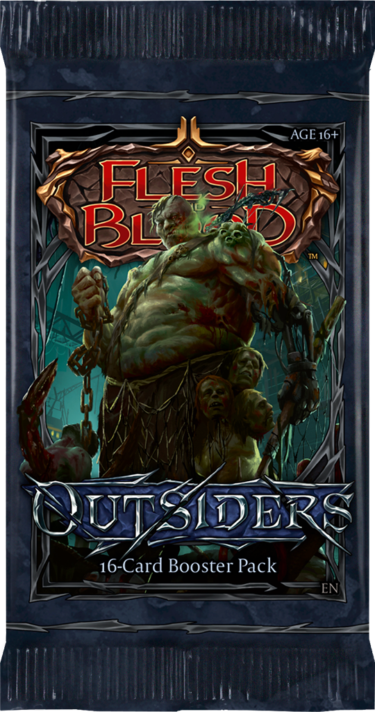 FAB : Outsiders Booster FR
