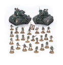 Battleforce Astral Militarum : Cadian Defense Force