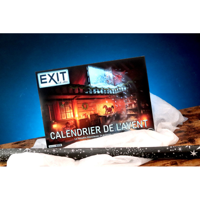 EXIT : Calendrier de l'avent : La Tempête Silencieuse