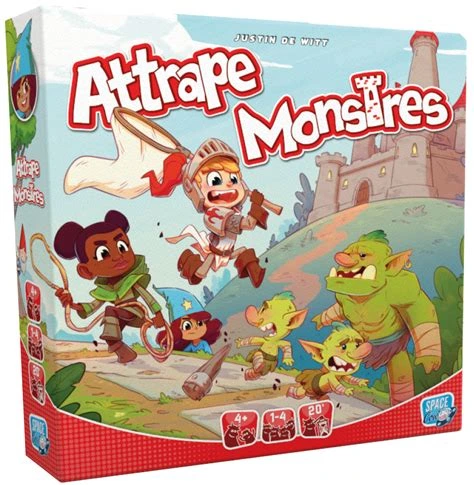 Attrape Monstres