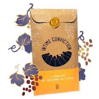 Intime Conviction n°3 - L'affaire du bouchon de liège