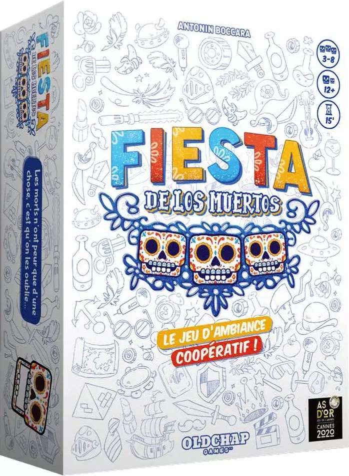 Fiesta de los Muertos (Nouvelle Version)