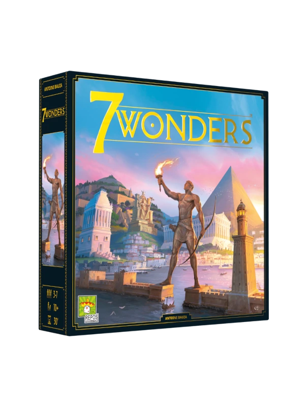 7 Wonders