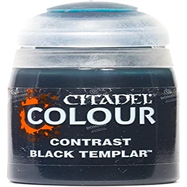 Contrast : Black Templar 29-38