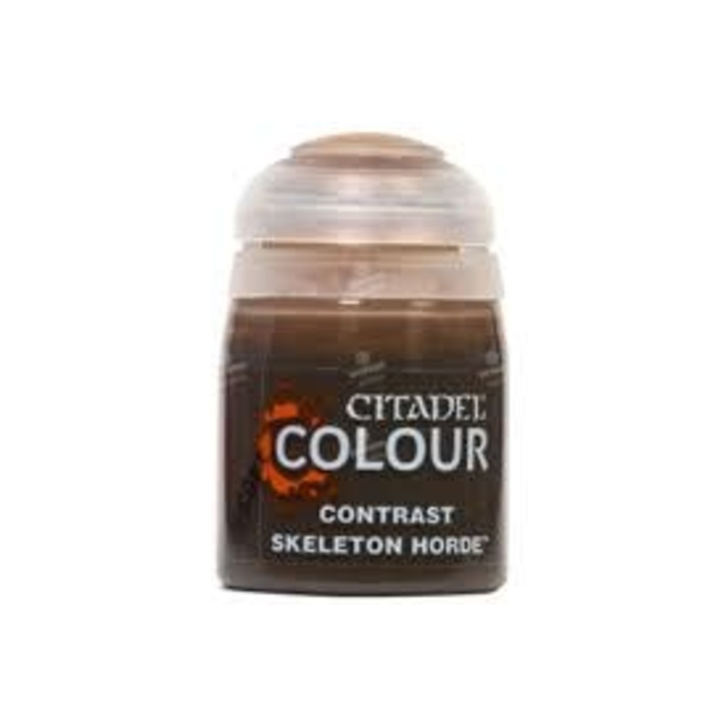 Contrast : Skeleton Horde 29-26 Warhammer Colour Citadel