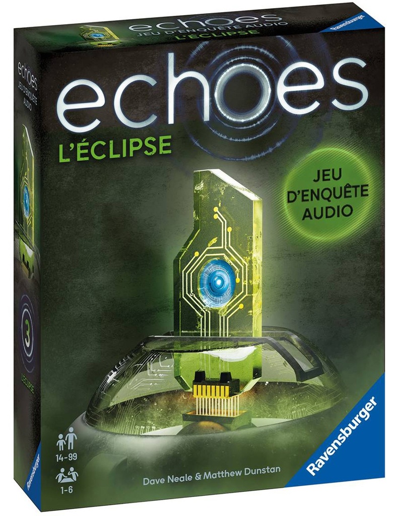 Echoes 3 : L'Eclipse