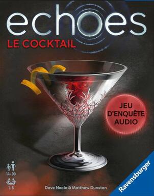 Echoes 2 : Le Cocktail