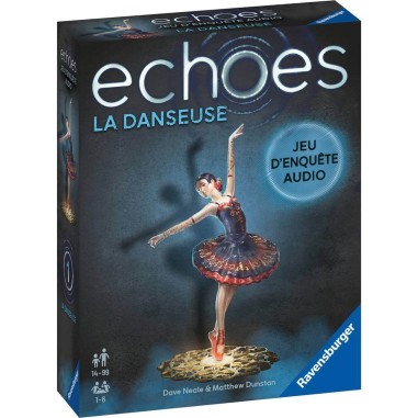 Echoes : la Danseuse