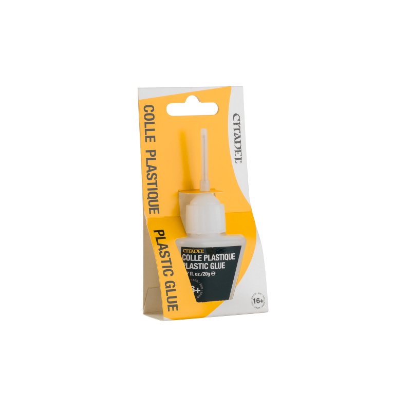 Colle plastique - Citadel