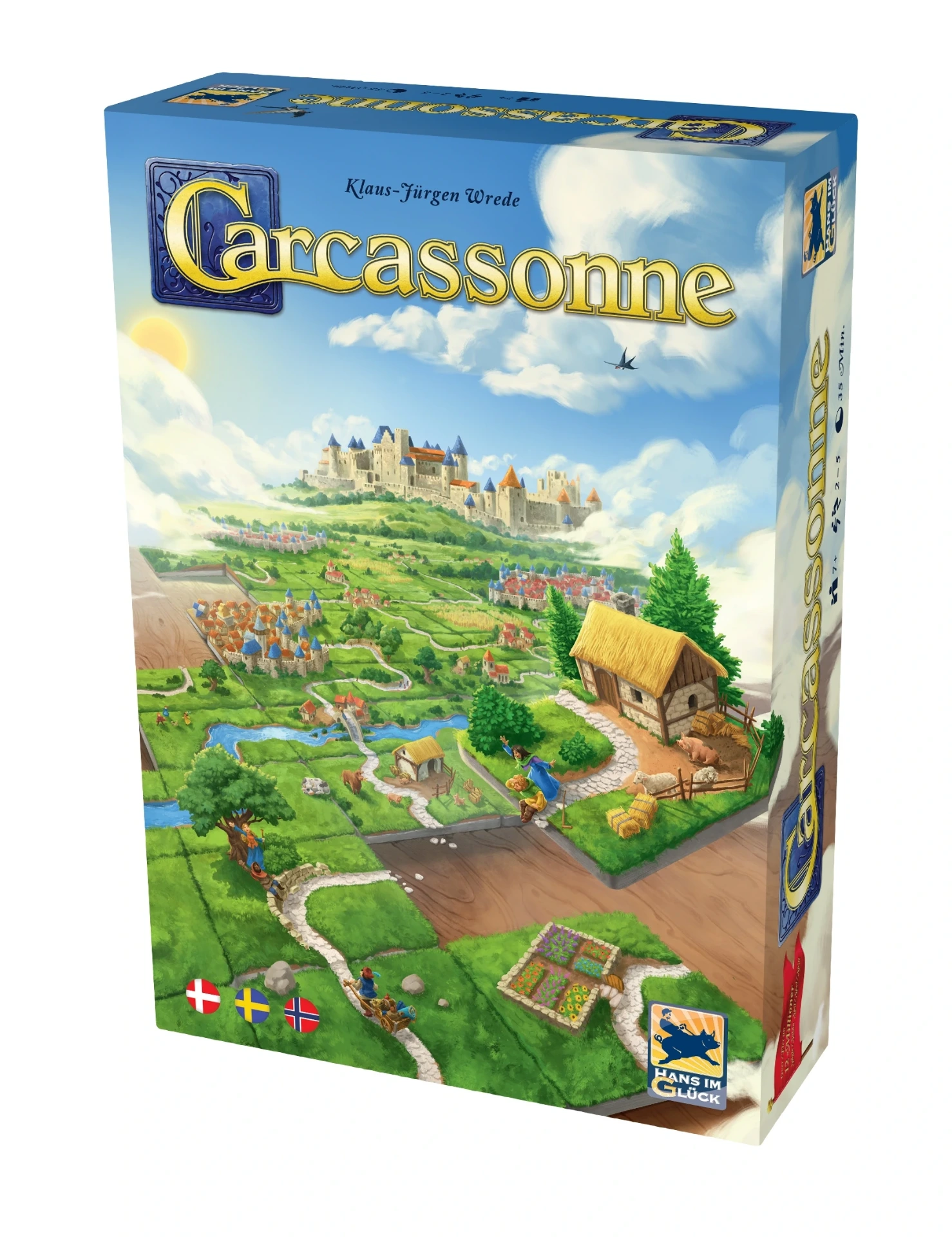 Carcassonne