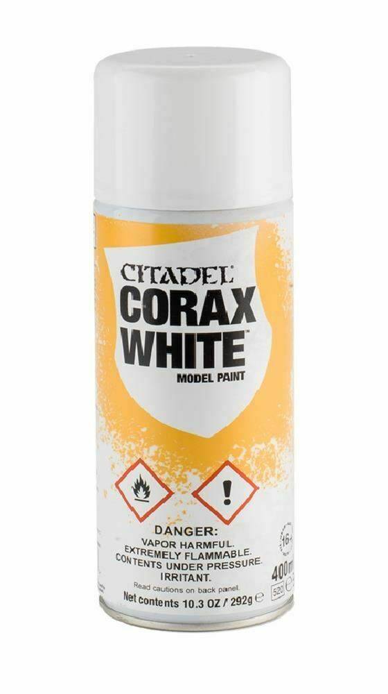 Corax White Spray