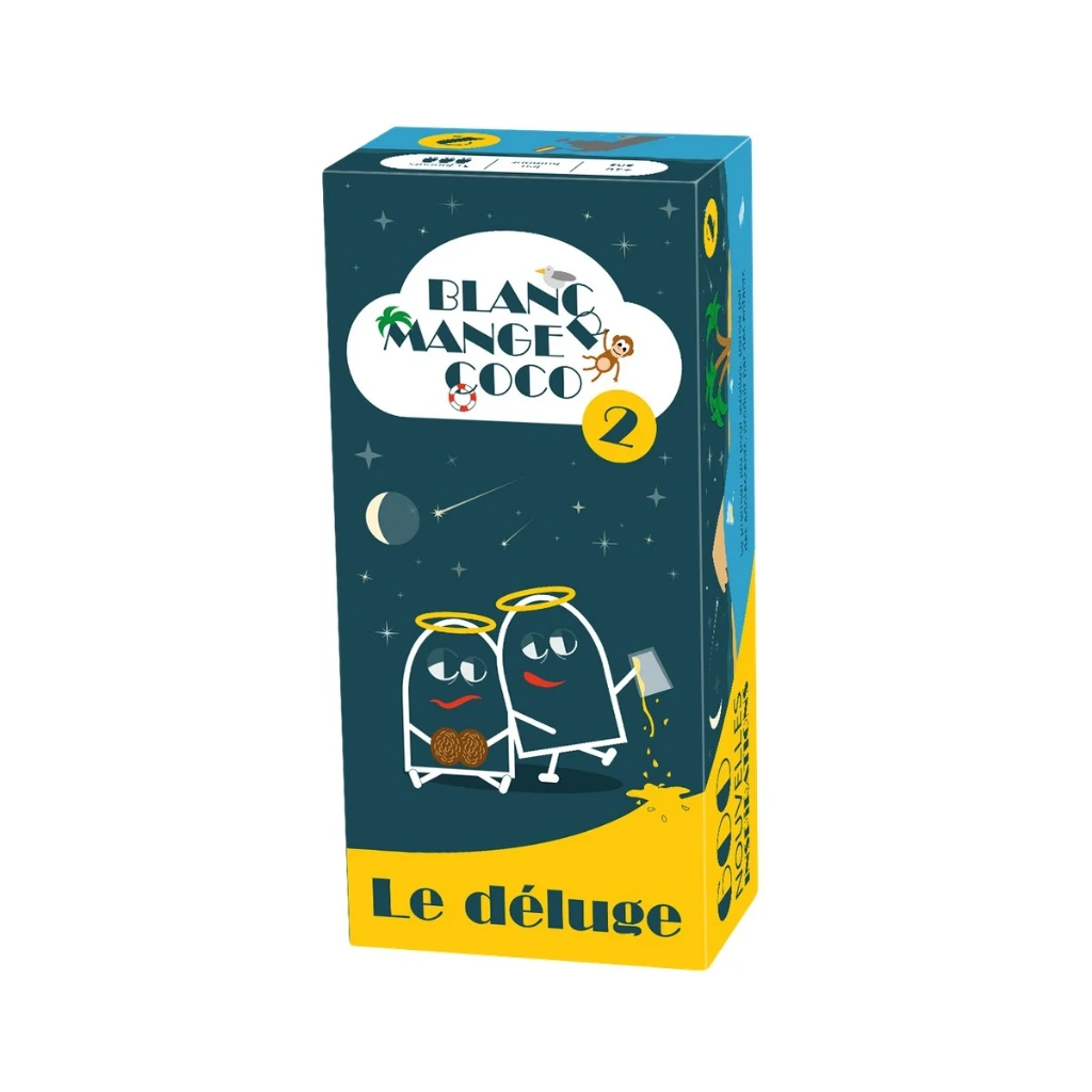 Blanc Manger Coco 2 : Le Déluge