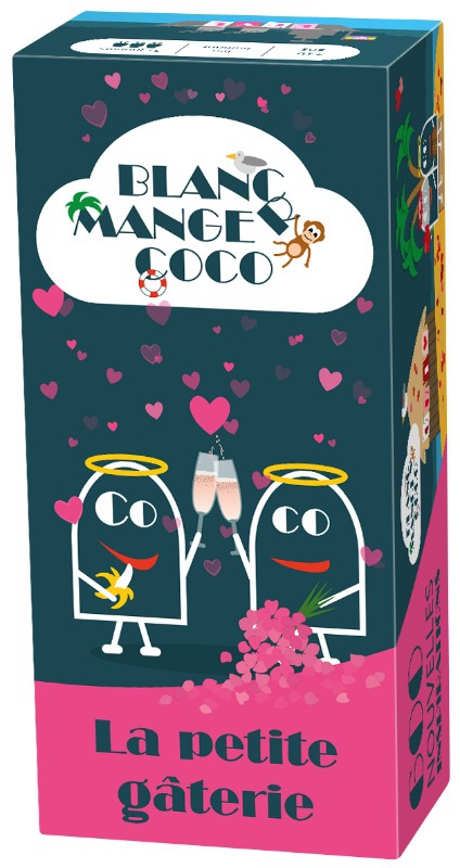 Blanc Manger Coco 3 : La Petite Gâterie