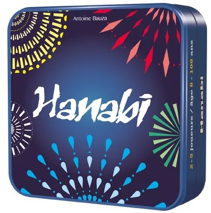 [Hanabi] Hanabi