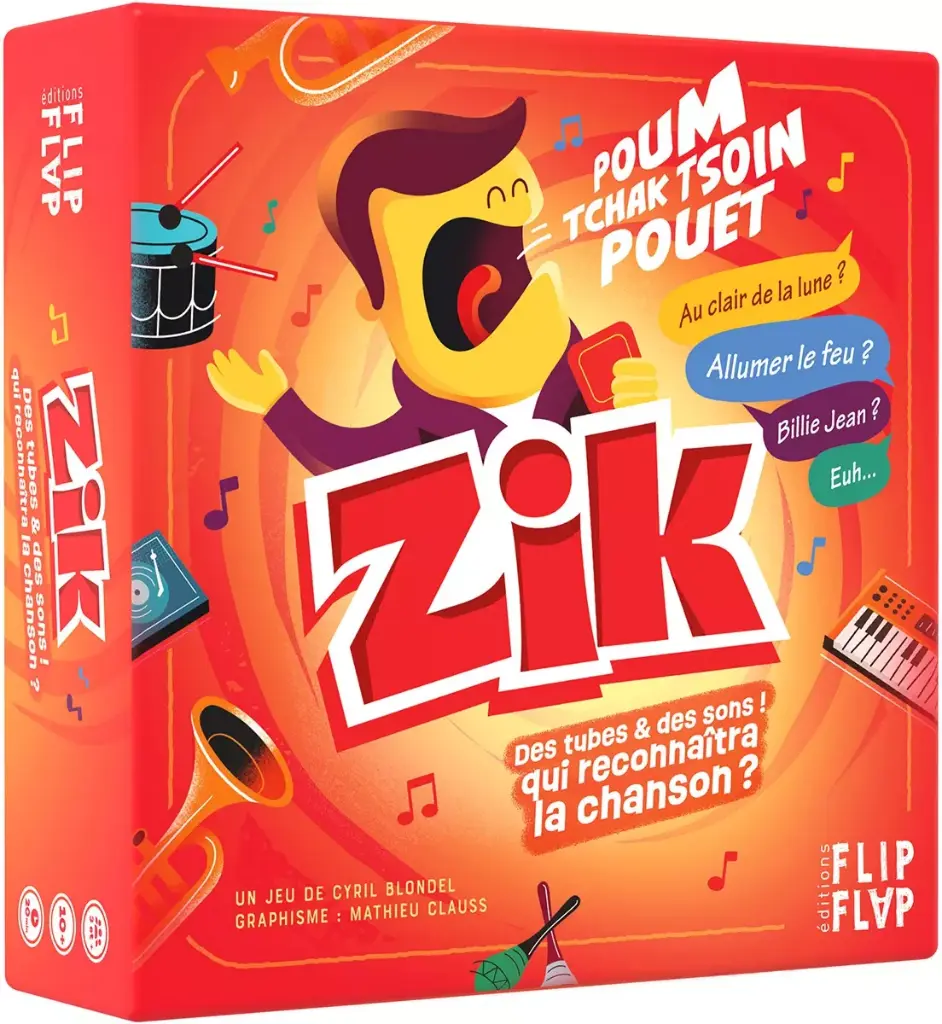 Zik (nouvelle version)