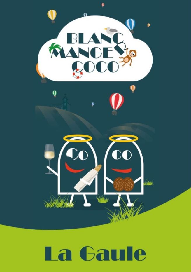 Blanc Manger Coco 4 : La Gaule