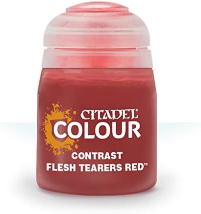 Contrast : Blood Angels Red 29-12 Warhammer Colour Citadel