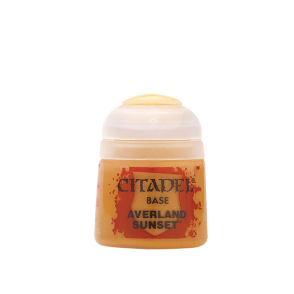 Citadel - Base : Averland Sunset 21-01
