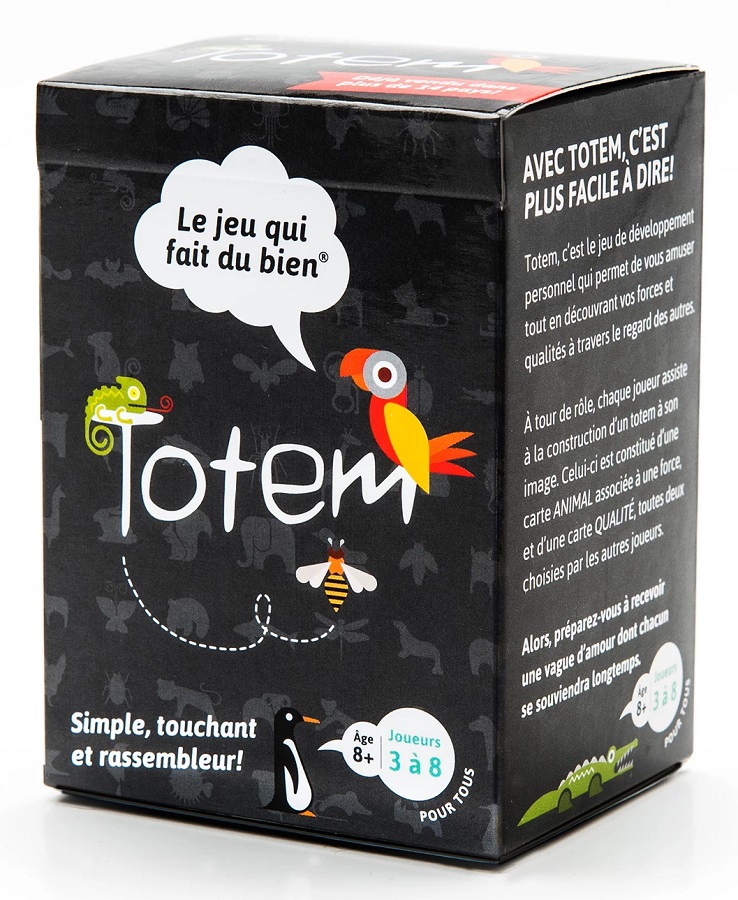Totem (nouvelle version)