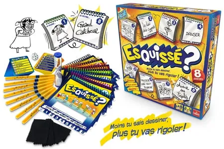 [JDPGLT012] Esquissé ?