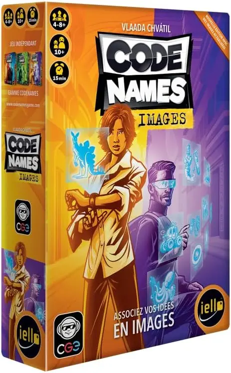 Codenames Images
