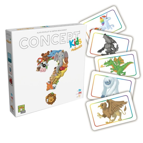 [Concept Kids : Animaux] Concept Kids Animaux