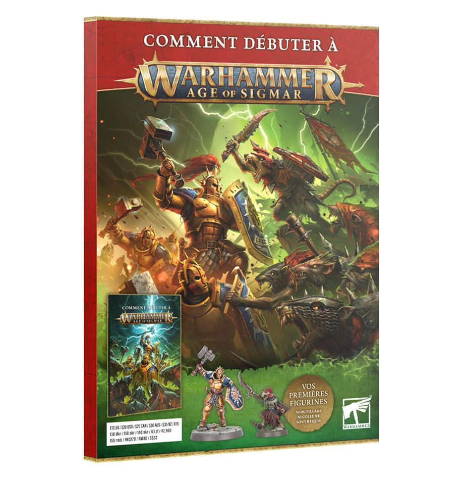 Comment Débuter à Age of Sigmar Aos 80-16