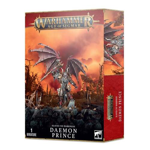 Warhammer AOS - Slaves to Darkness : Prince Démon 83-64