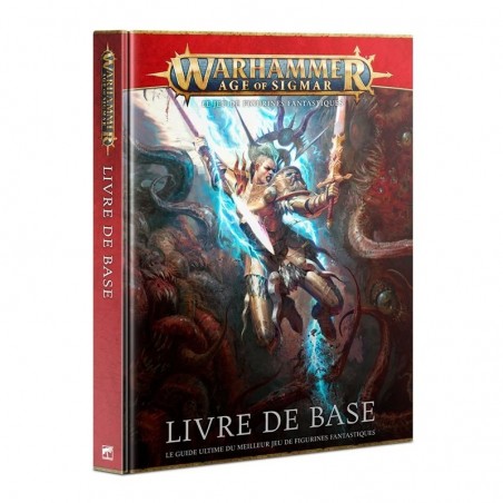Age of Sigmar : Livre de Base 