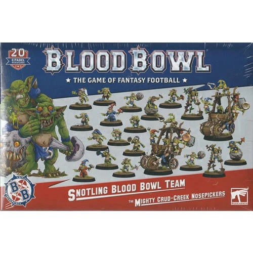 Blood Bowl : Snotling Team 202-01