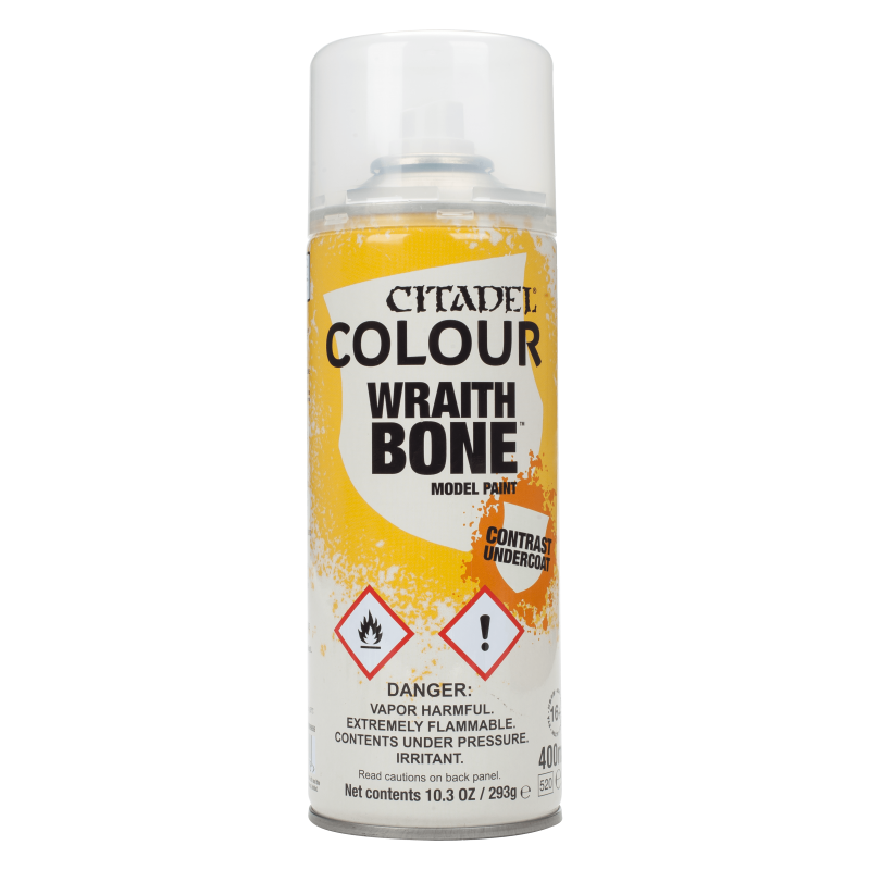 Wraithbone Spray