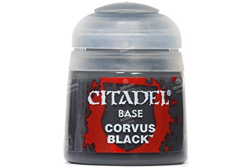 Citadel - Base : Corvus Black 21-44