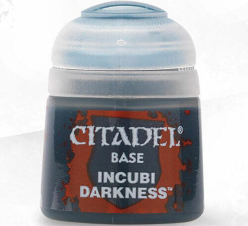 Citadel - Base : Incubi Darkness 21-11