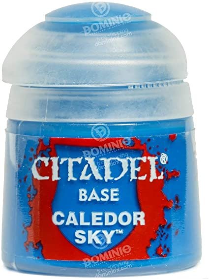 Citadel - Base : Caledor Sky 21-09