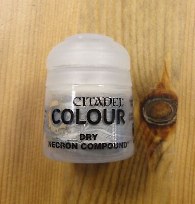 Dry : Necron Compound 23-13