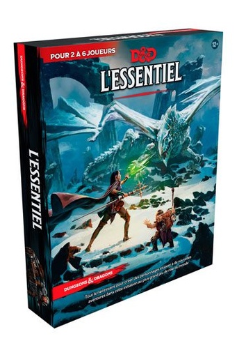 D&D : L'Essentiel