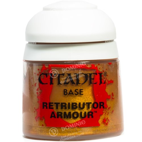Base : Retributor Armour 21-35