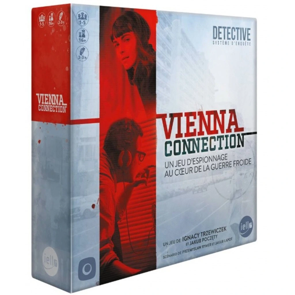 Detective - Vienna Connection