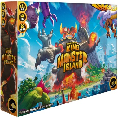 King of Monster Island