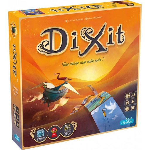 [Dixit] Dixit