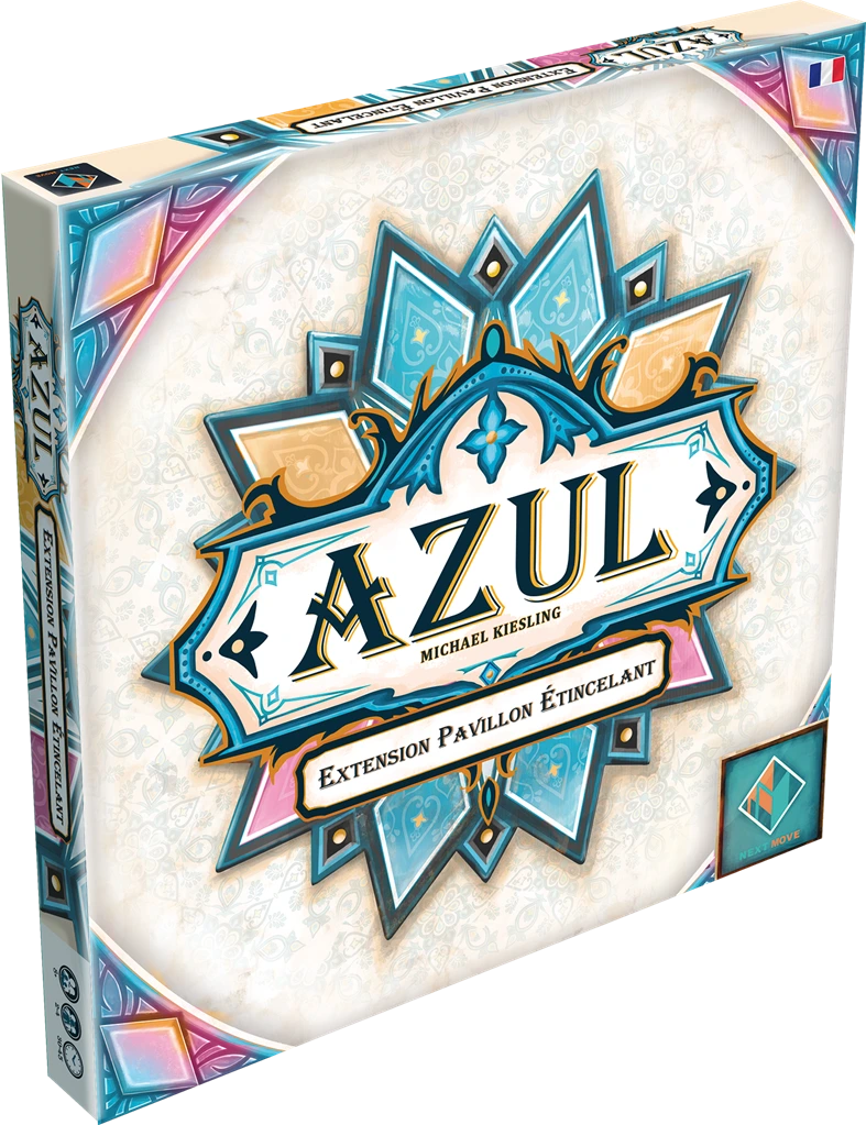 Azul : Pavillon d'Eté - Extension