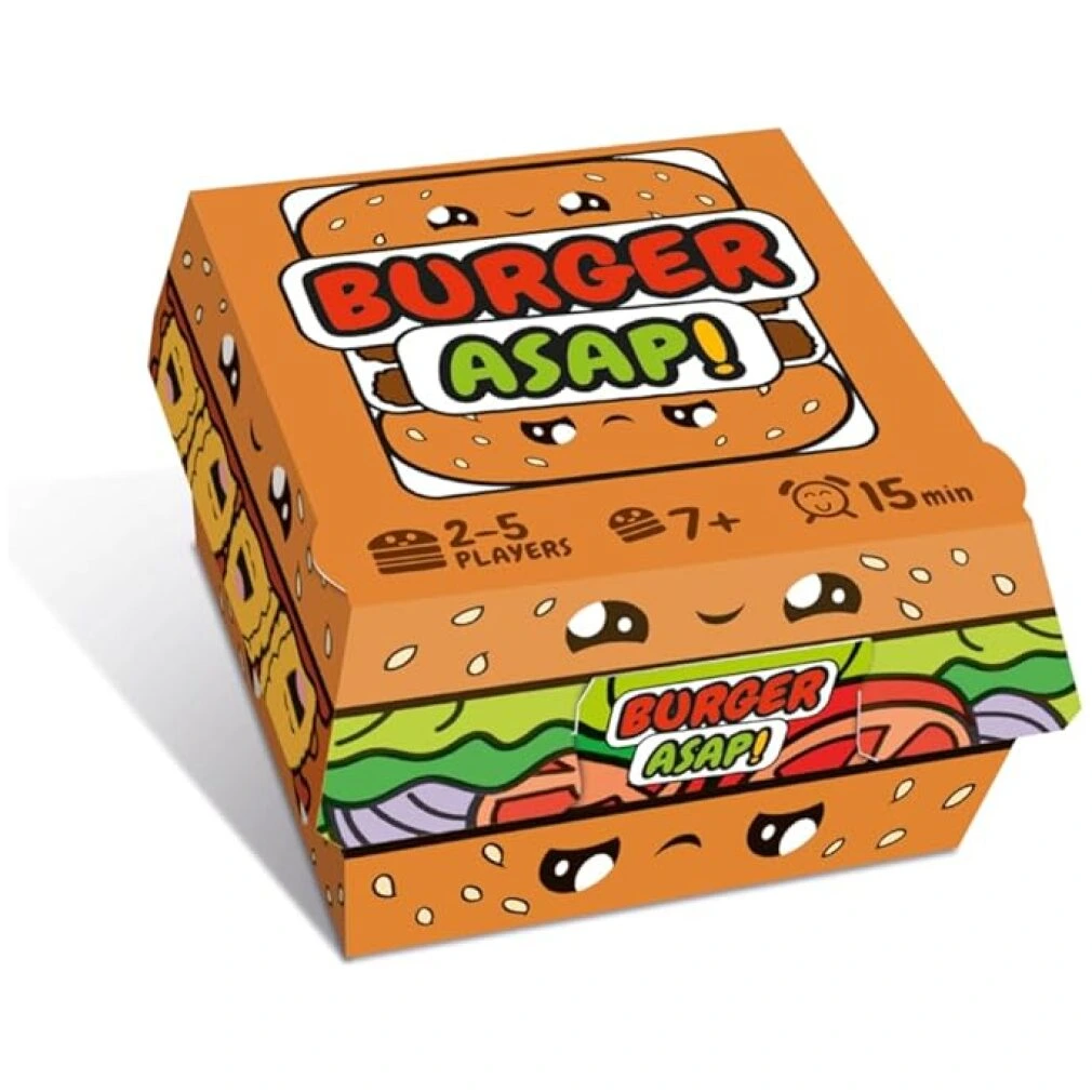 Burger ASAP