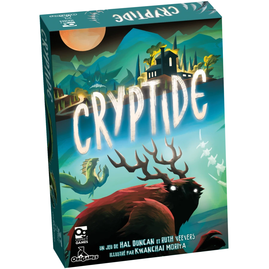 Cryptide