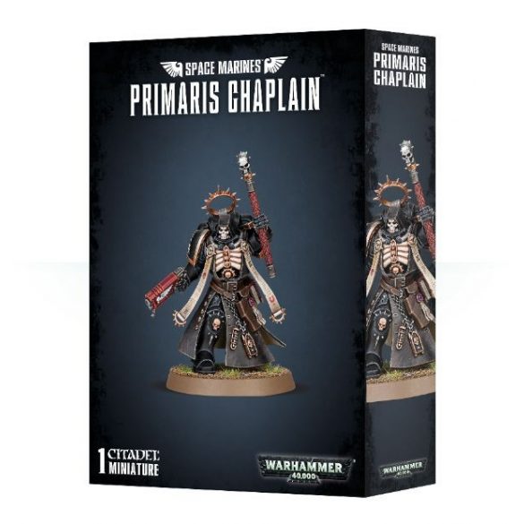Primaris Chaplain (Chapelain)