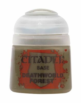 Citadel - Base : Death World Forest 21-15