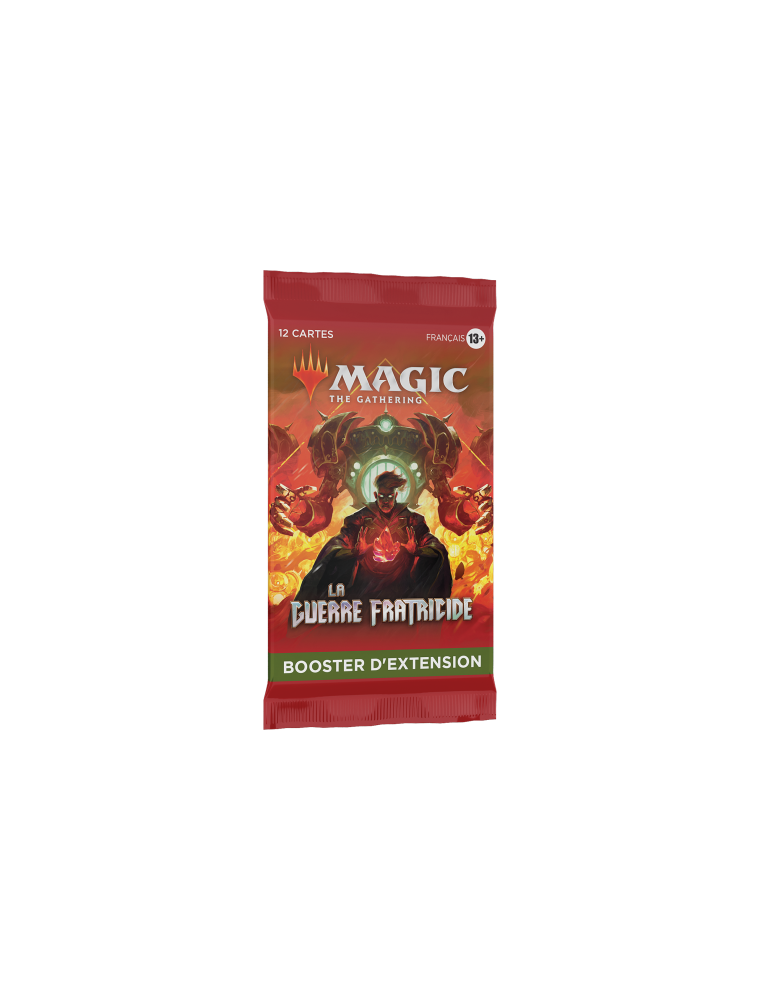 MTG : Boosters d'Extension - La Guerre Fratricide