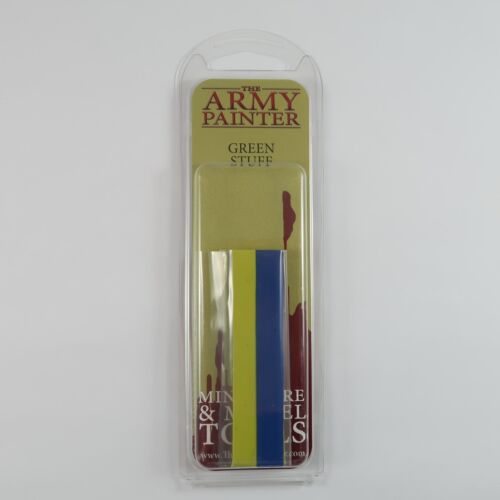 Army Painter : Green Stuff