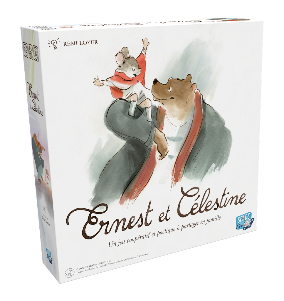 Ernest & Célestine
