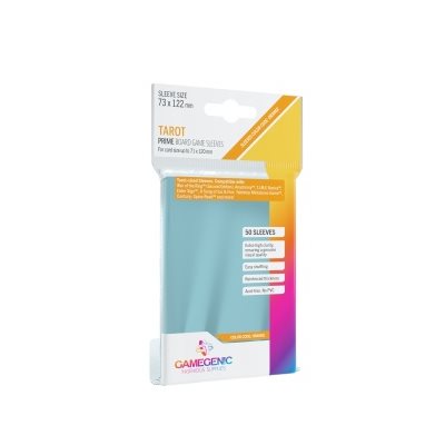 Sleeves Gamegenic Tarot 73x122mm 50 sleeves