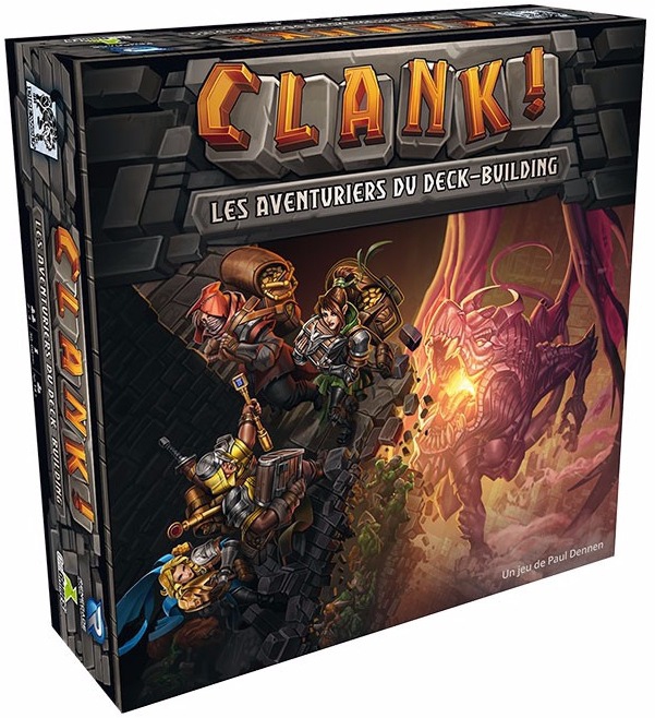 Clank !